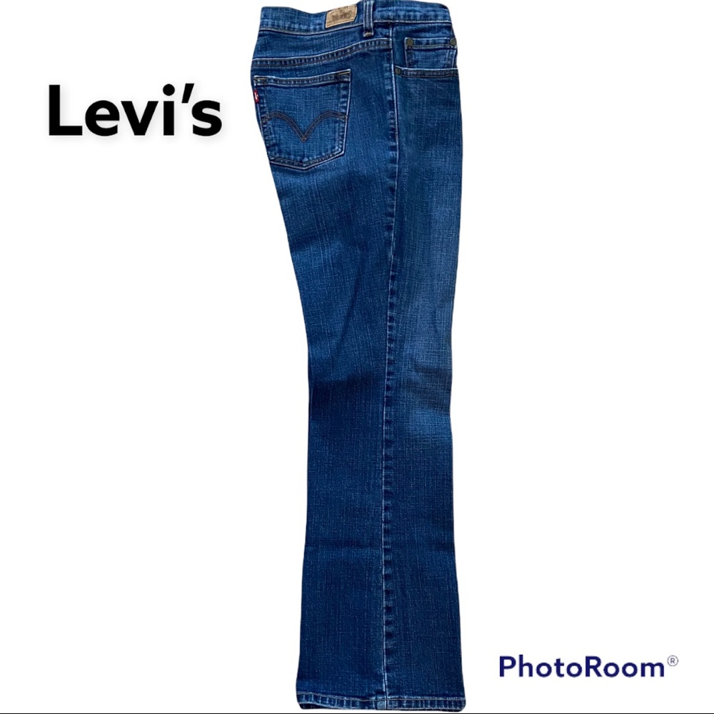 Levi’s Boot Cut 515 Jeans 10P